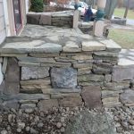 stone masonry hardscaping by Hudson Valley Property Maintenance